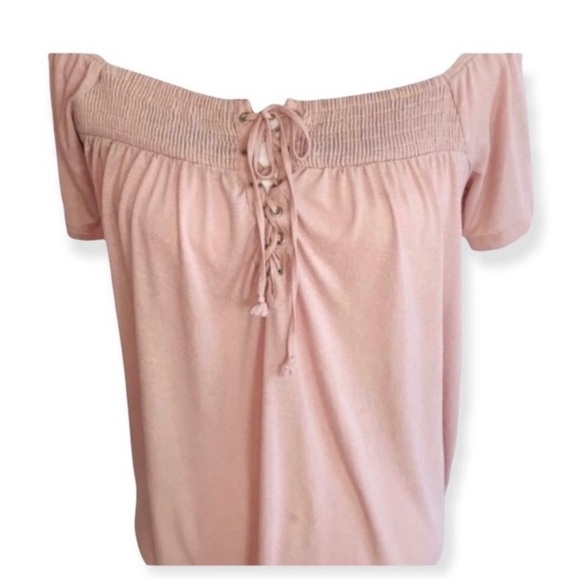 American Eagle Outfitters Blush Sz M - Picture 2 of 4